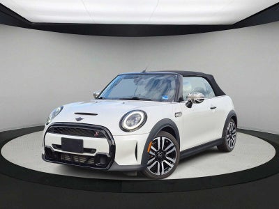 2023 MINI CONVERTIBLE Cooper S