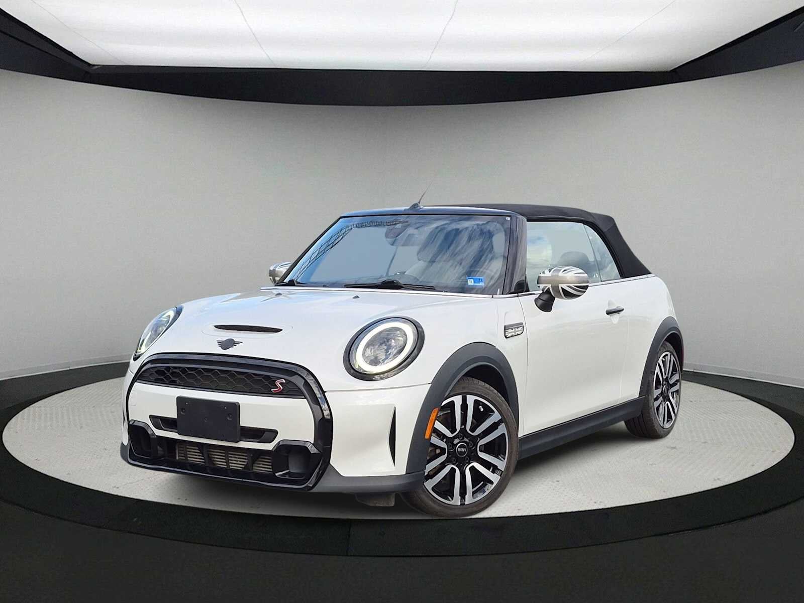 2023 MINI CONVERTIBLE Cooper S