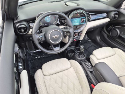 2023 MINI CONVERTIBLE Cooper S