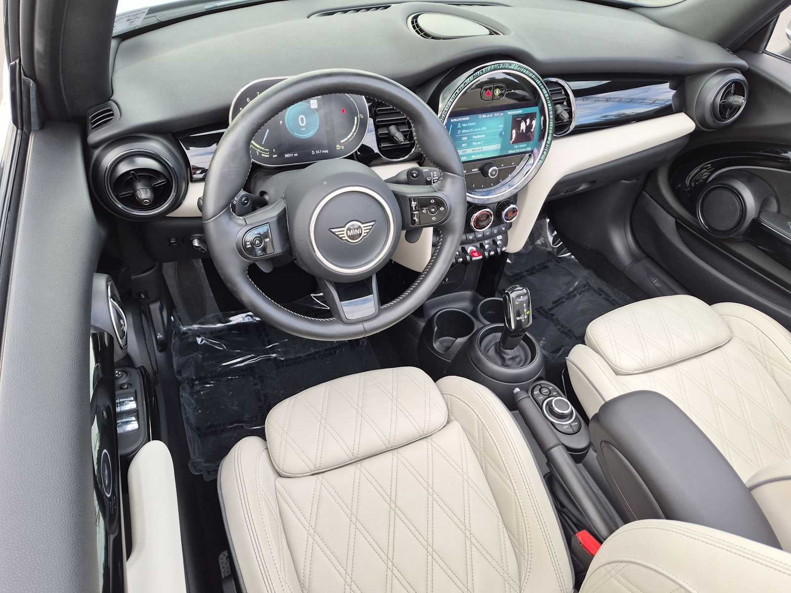 2023 MINI CONVERTIBLE Cooper S