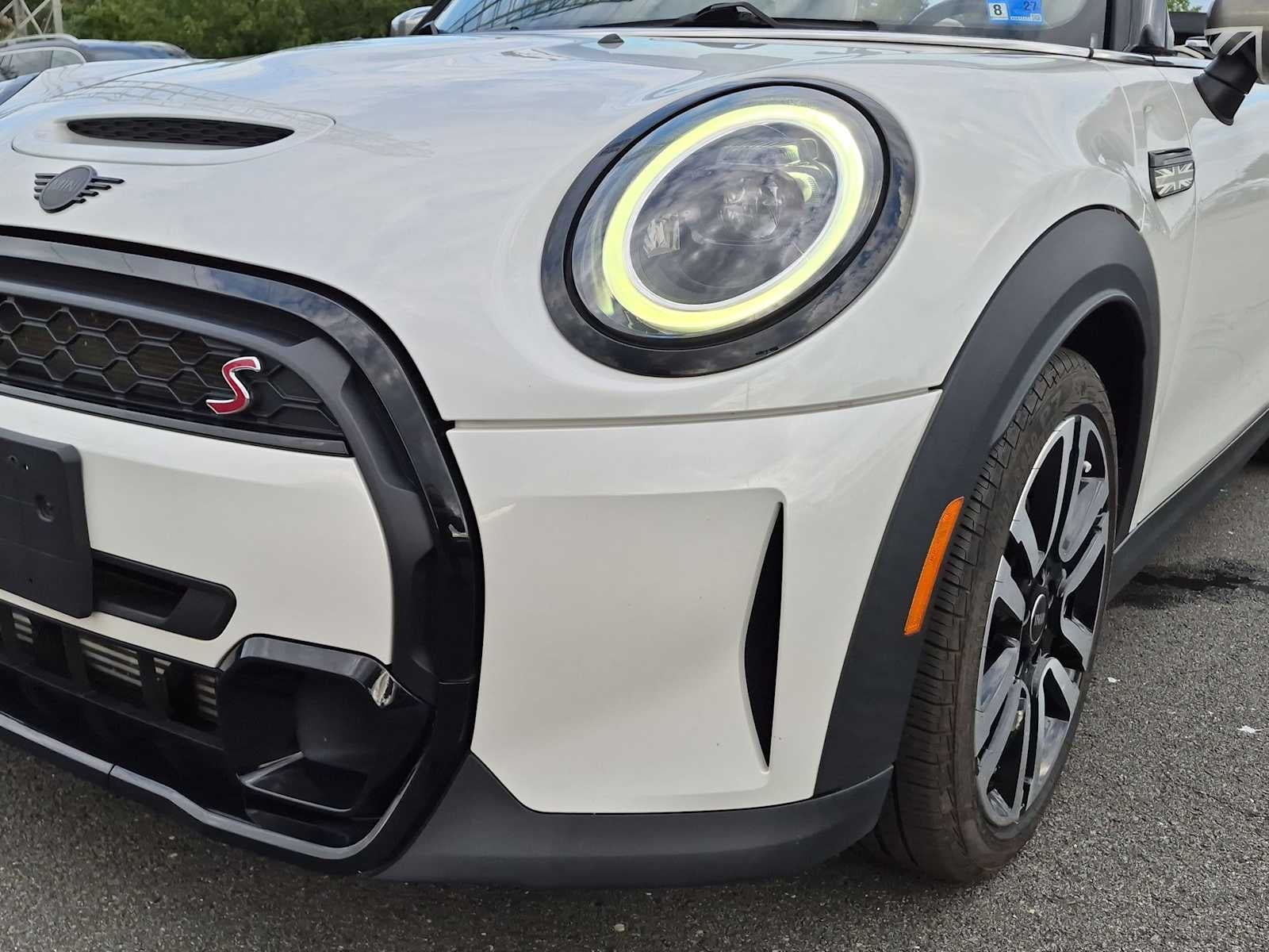 2023 MINI CONVERTIBLE Cooper S