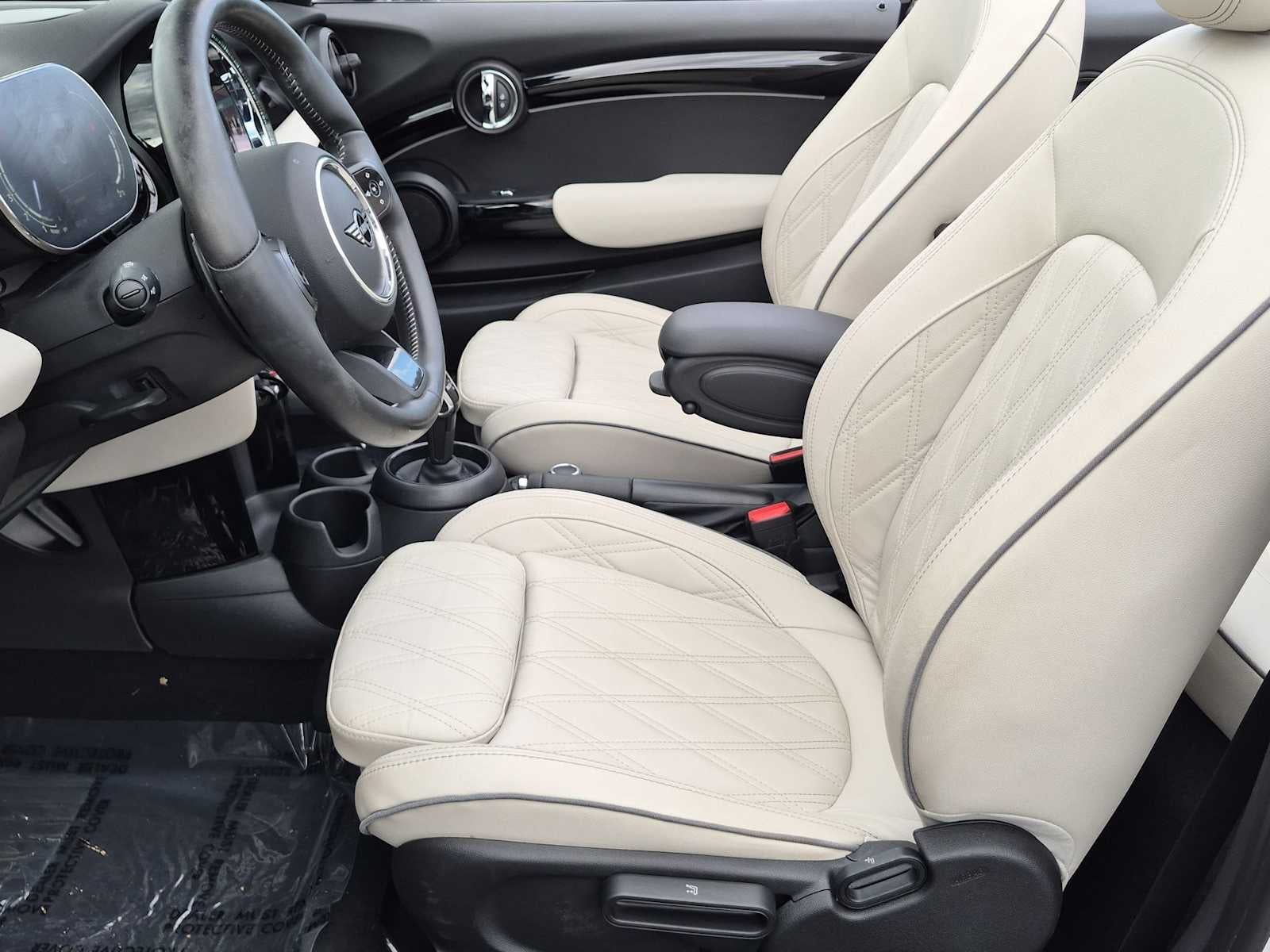 2023 MINI CONVERTIBLE Cooper S