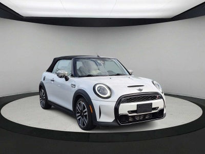 2023 MINI CONVERTIBLE Cooper S