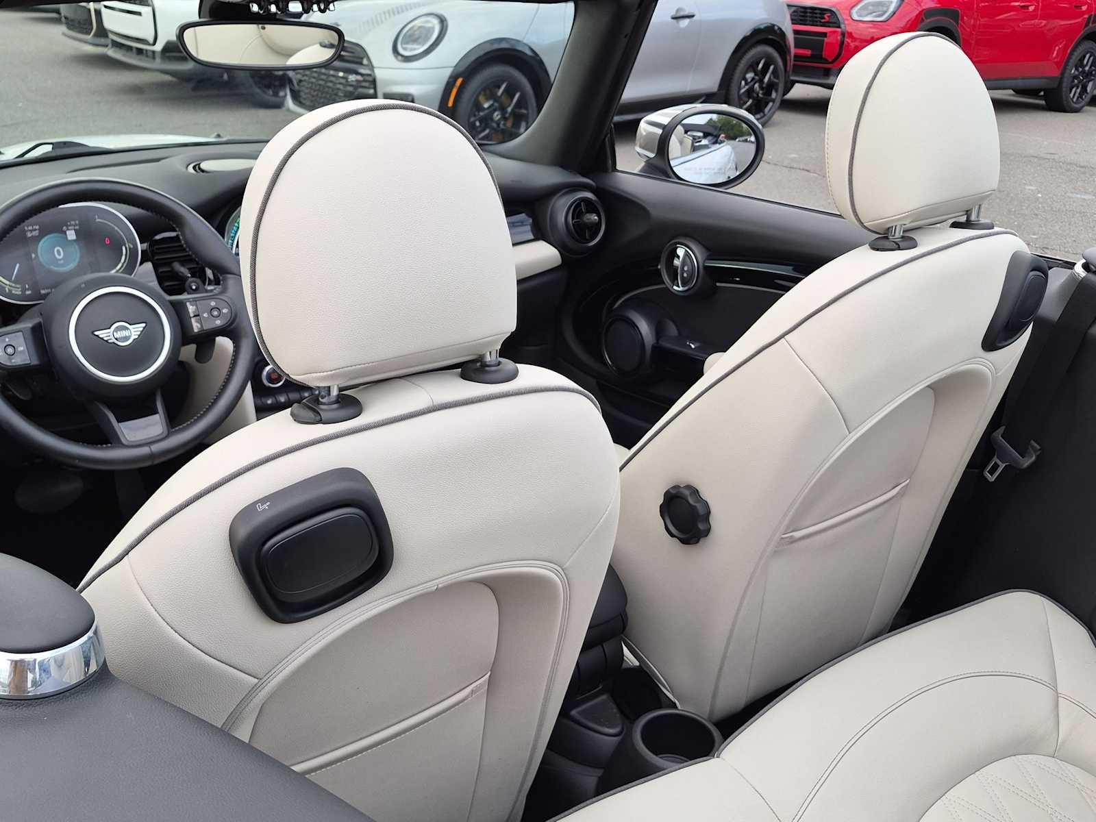 2023 MINI CONVERTIBLE Cooper S