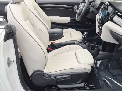 2023 MINI CONVERTIBLE Cooper S