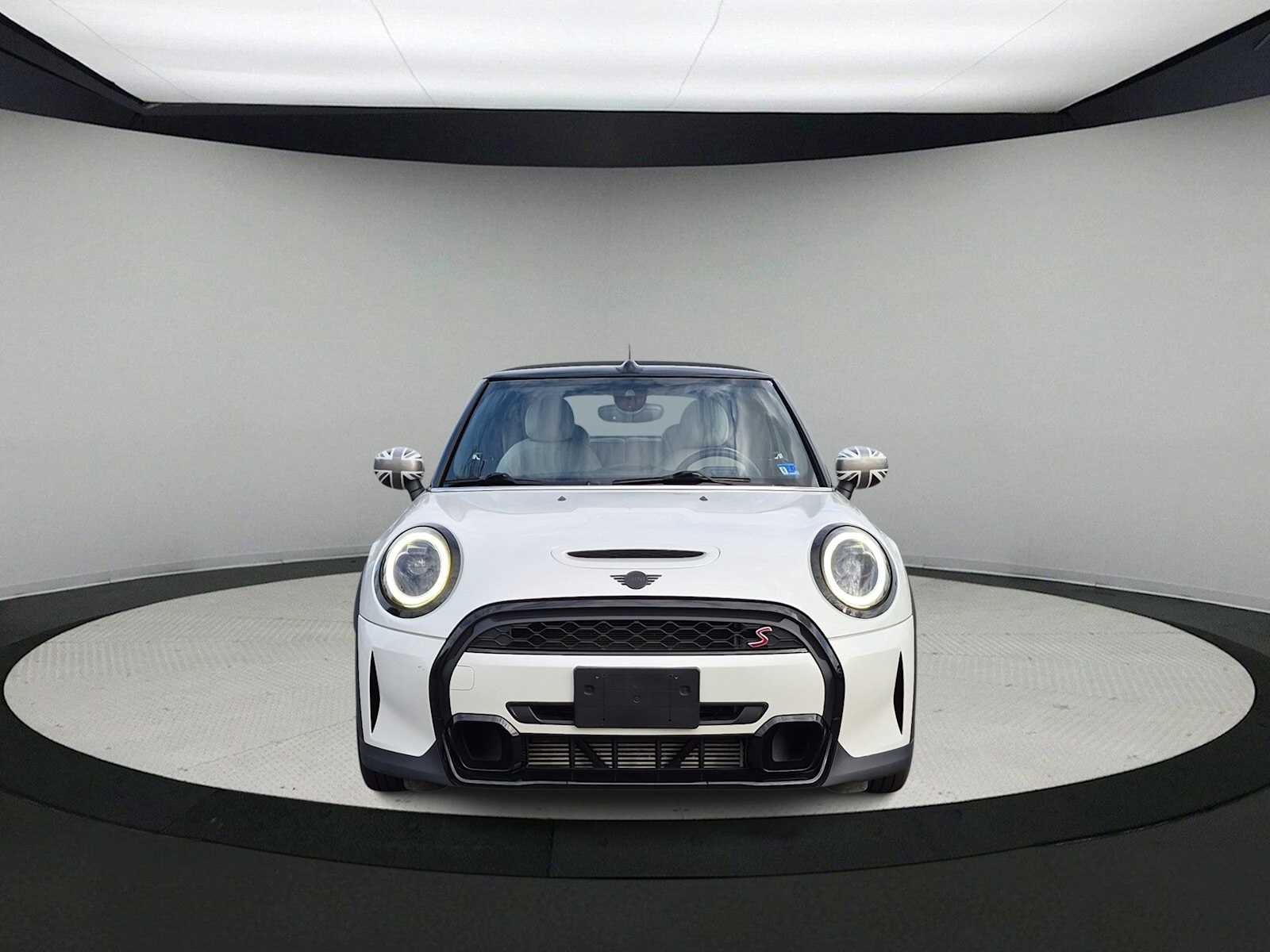2023 MINI CONVERTIBLE Cooper S