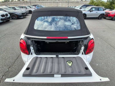 2023 MINI CONVERTIBLE Cooper S