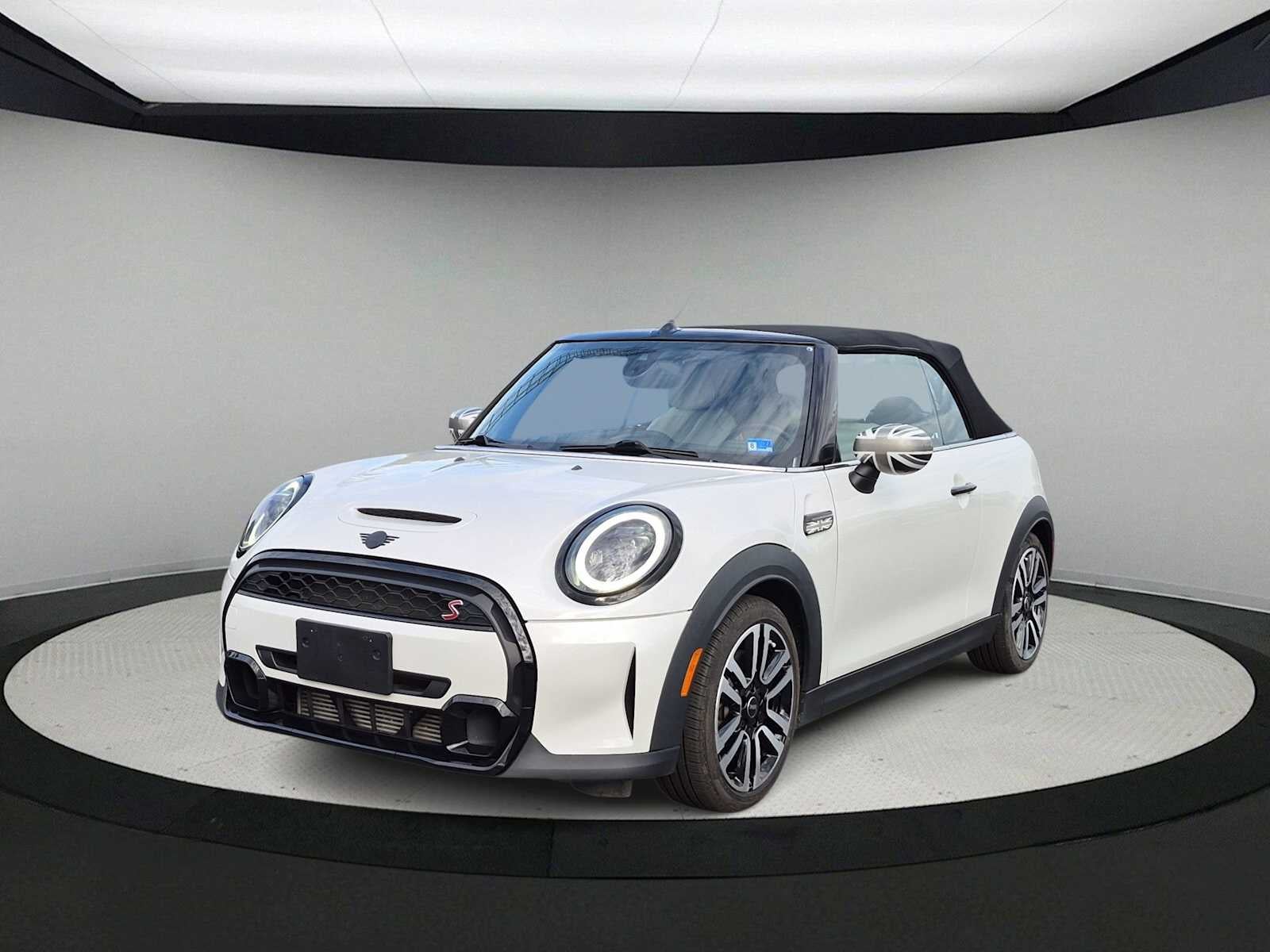 2023 MINI CONVERTIBLE Cooper S