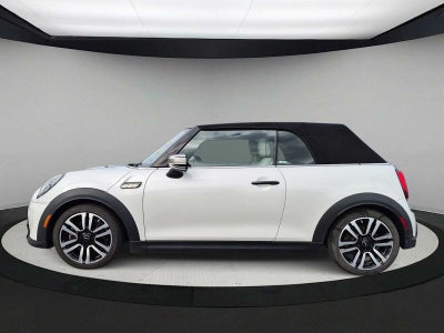 2023 MINI CONVERTIBLE Cooper S