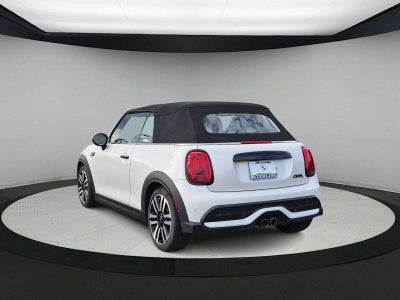 2023 MINI CONVERTIBLE Cooper S