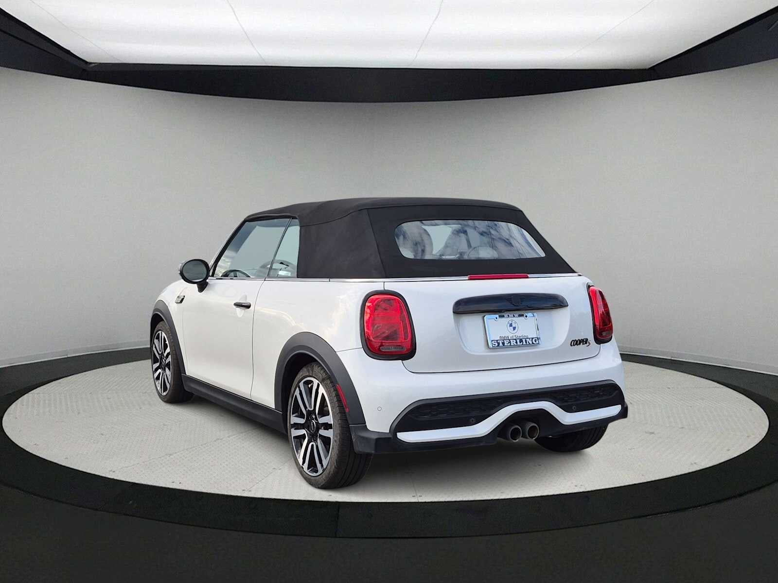 2023 MINI CONVERTIBLE Cooper S