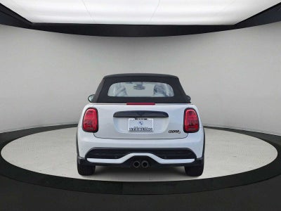 2023 MINI CONVERTIBLE Cooper S