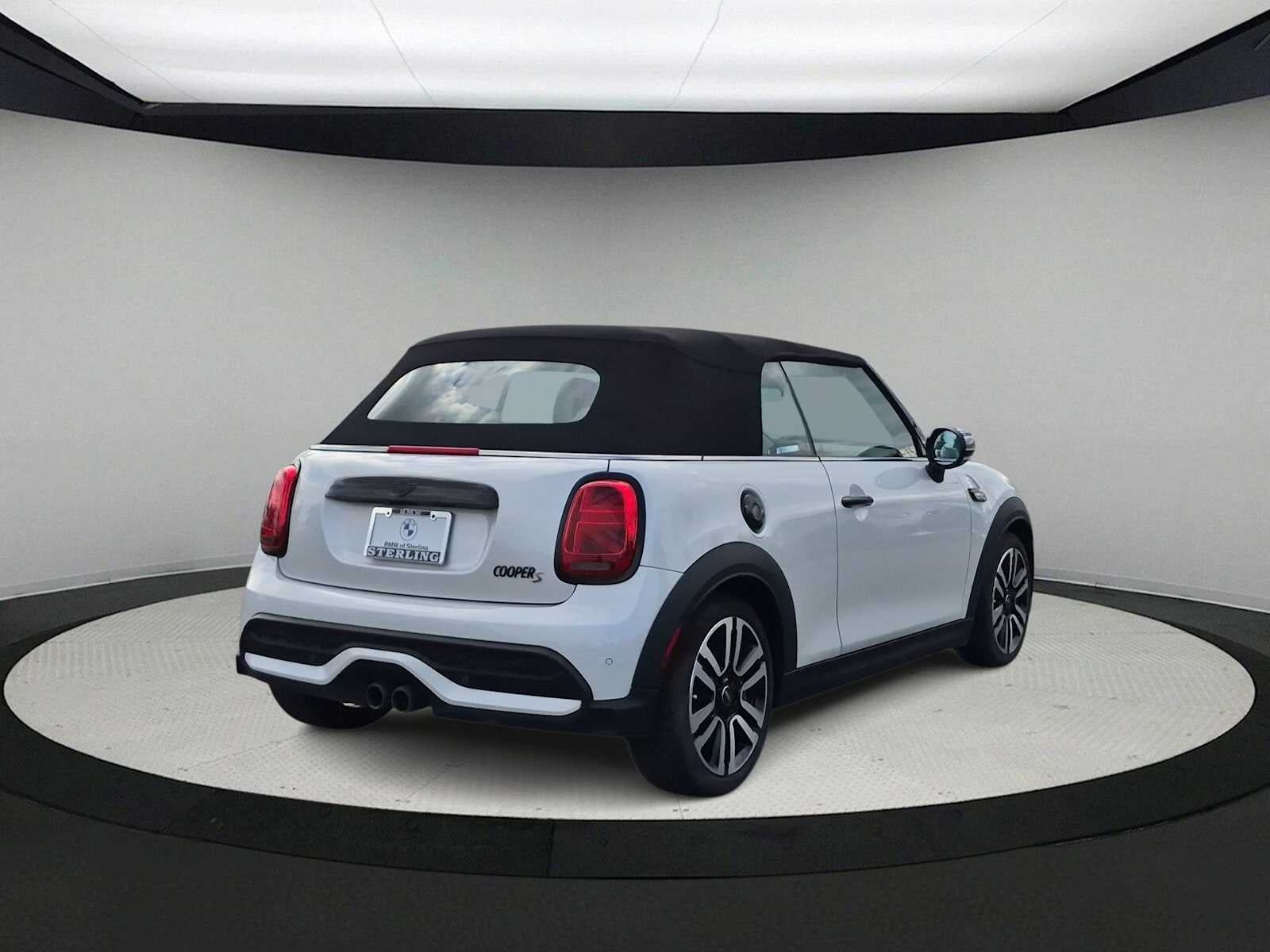 2023 MINI CONVERTIBLE Cooper S