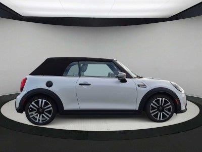 2023 MINI CONVERTIBLE Cooper S