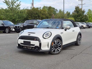 2023 MINI CONVERTIBLE Cooper S