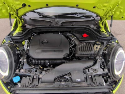 2024 MINI Convertible Cooper S