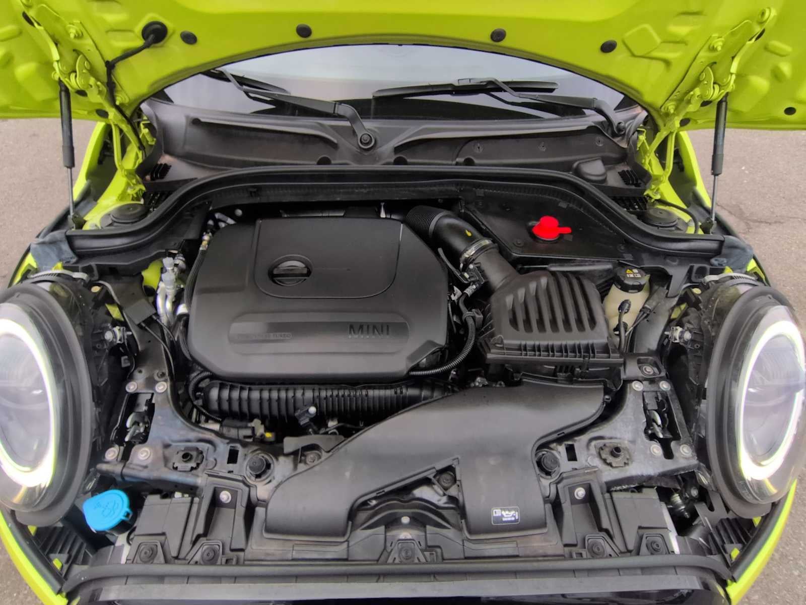 2024 MINI Convertible Cooper S