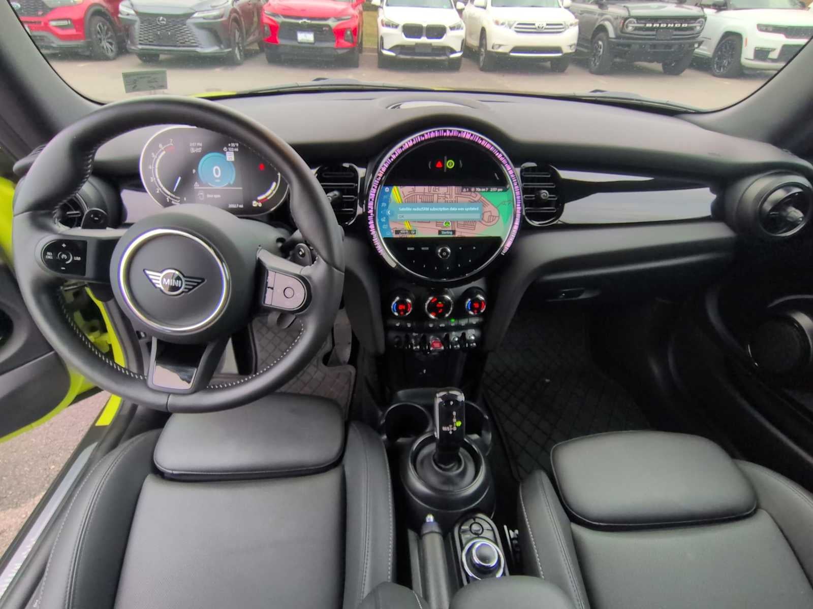 2024 MINI Convertible Cooper S
