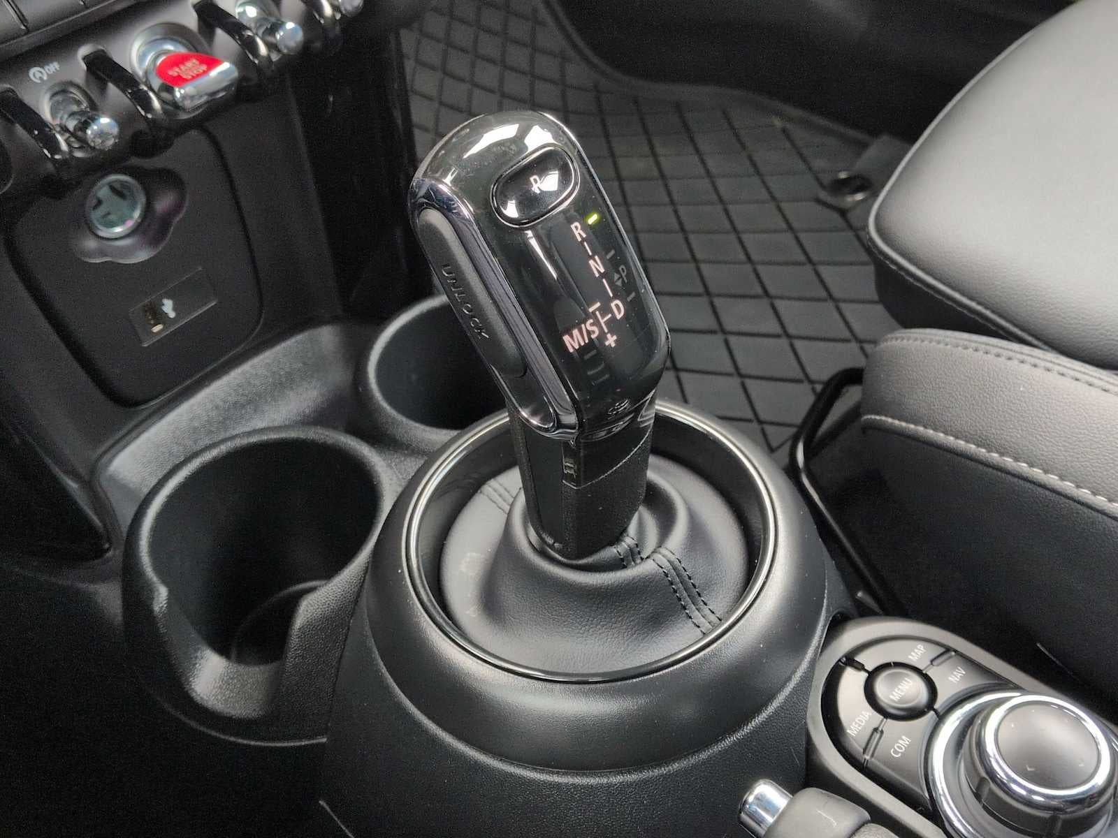 2024 MINI Convertible Cooper S