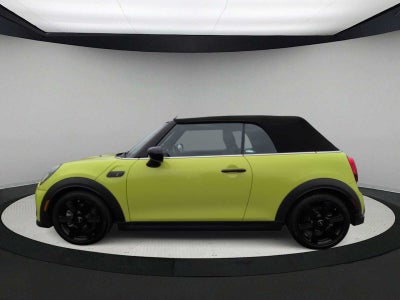 2024 MINI Convertible Cooper S