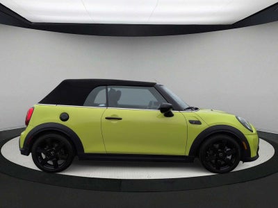 2024 MINI Convertible Cooper S