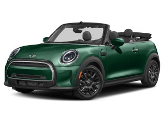 2022 MINI Convertible Cooper S