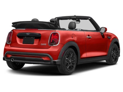 2022 MINI CONVERTIBLE Cooper S