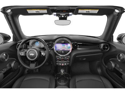 2022 MINI CONVERTIBLE Cooper S
