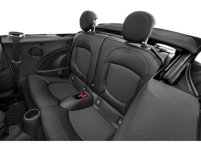2022 MINI CONVERTIBLE Cooper S