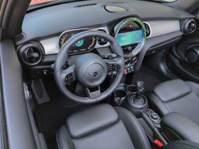 2024 MINI CONVERTIBLE Cooper S