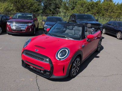 2024 MINI CONVERTIBLE Cooper S