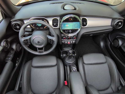 2024 MINI CONVERTIBLE Cooper S