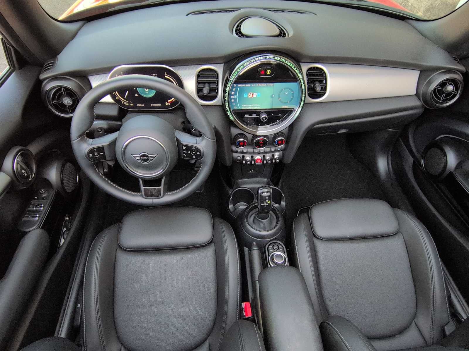 2024 MINI CONVERTIBLE Cooper S