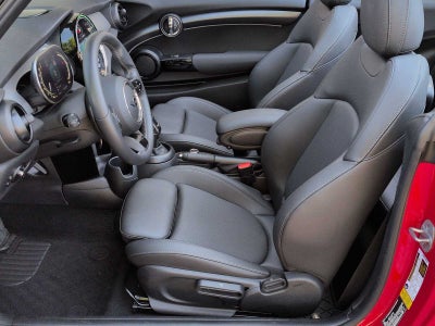 2024 MINI CONVERTIBLE Cooper S