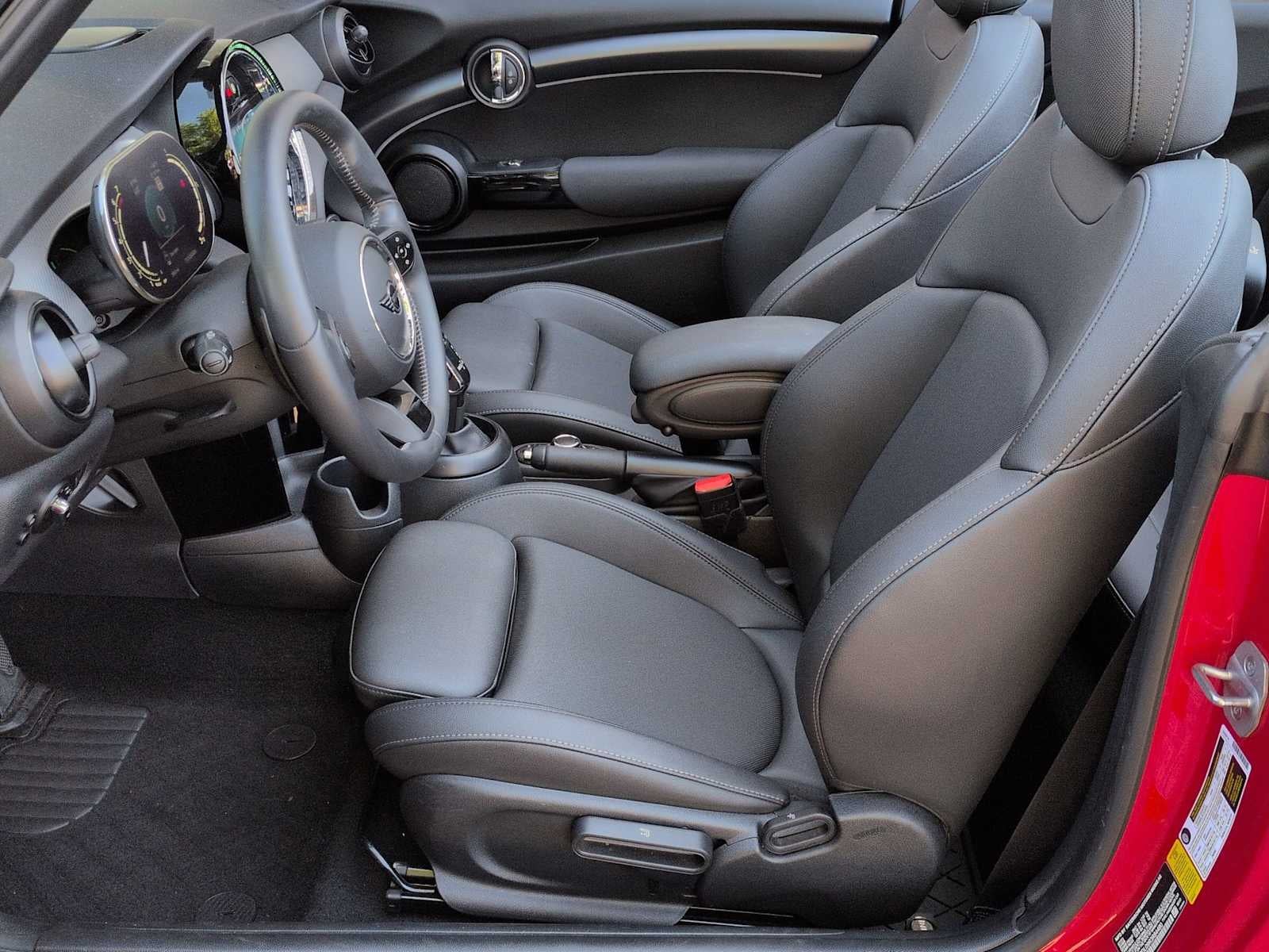 2024 MINI CONVERTIBLE Cooper S