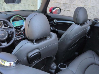 2024 MINI CONVERTIBLE Cooper S