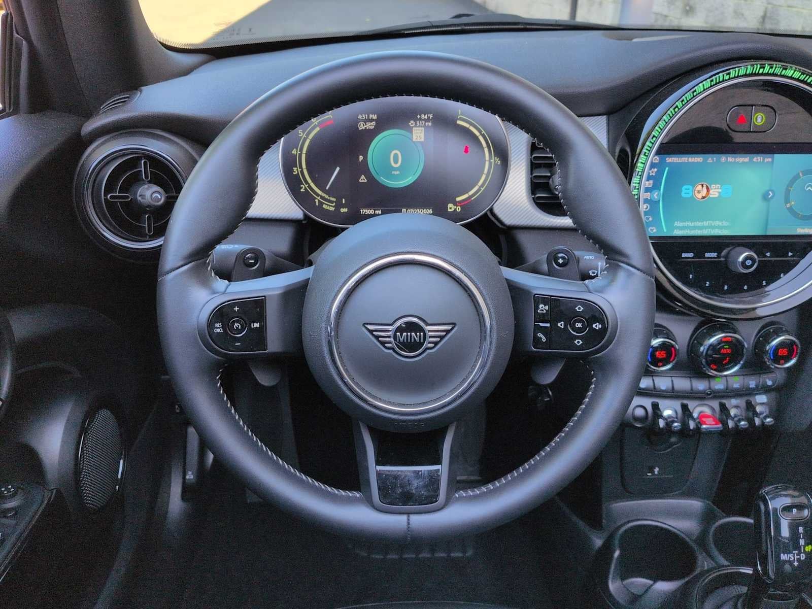 2024 MINI CONVERTIBLE Cooper S