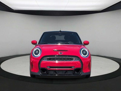 2024 MINI CONVERTIBLE Cooper S