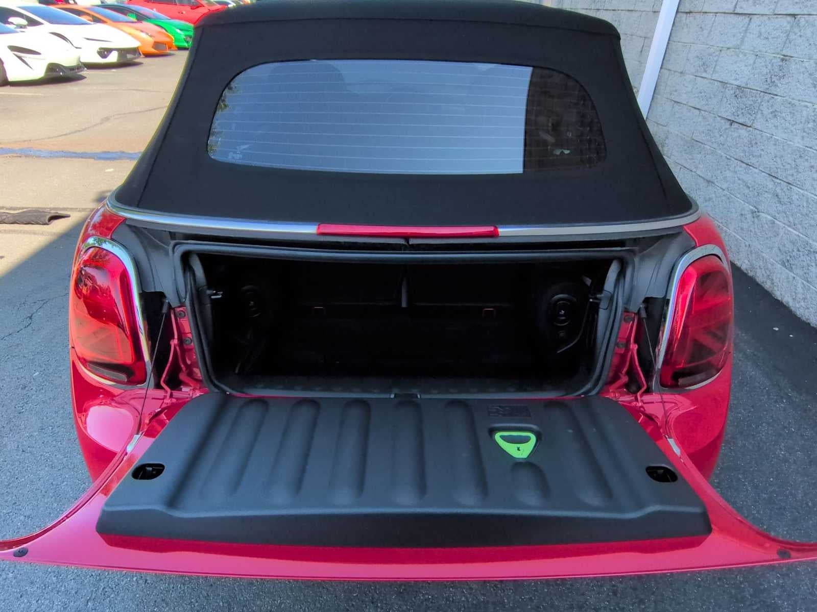 2024 MINI CONVERTIBLE Cooper S