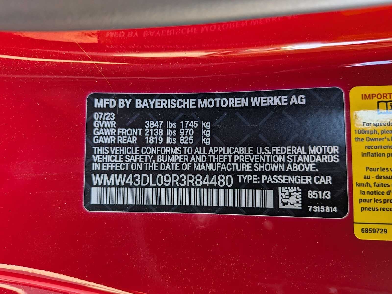 2024 MINI CONVERTIBLE Cooper S
