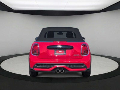 2024 MINI CONVERTIBLE Cooper S
