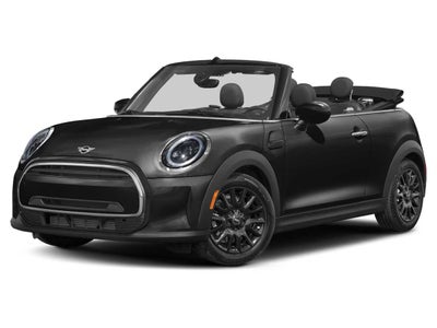 2022 MINI CONVERTIBLE Cooper S