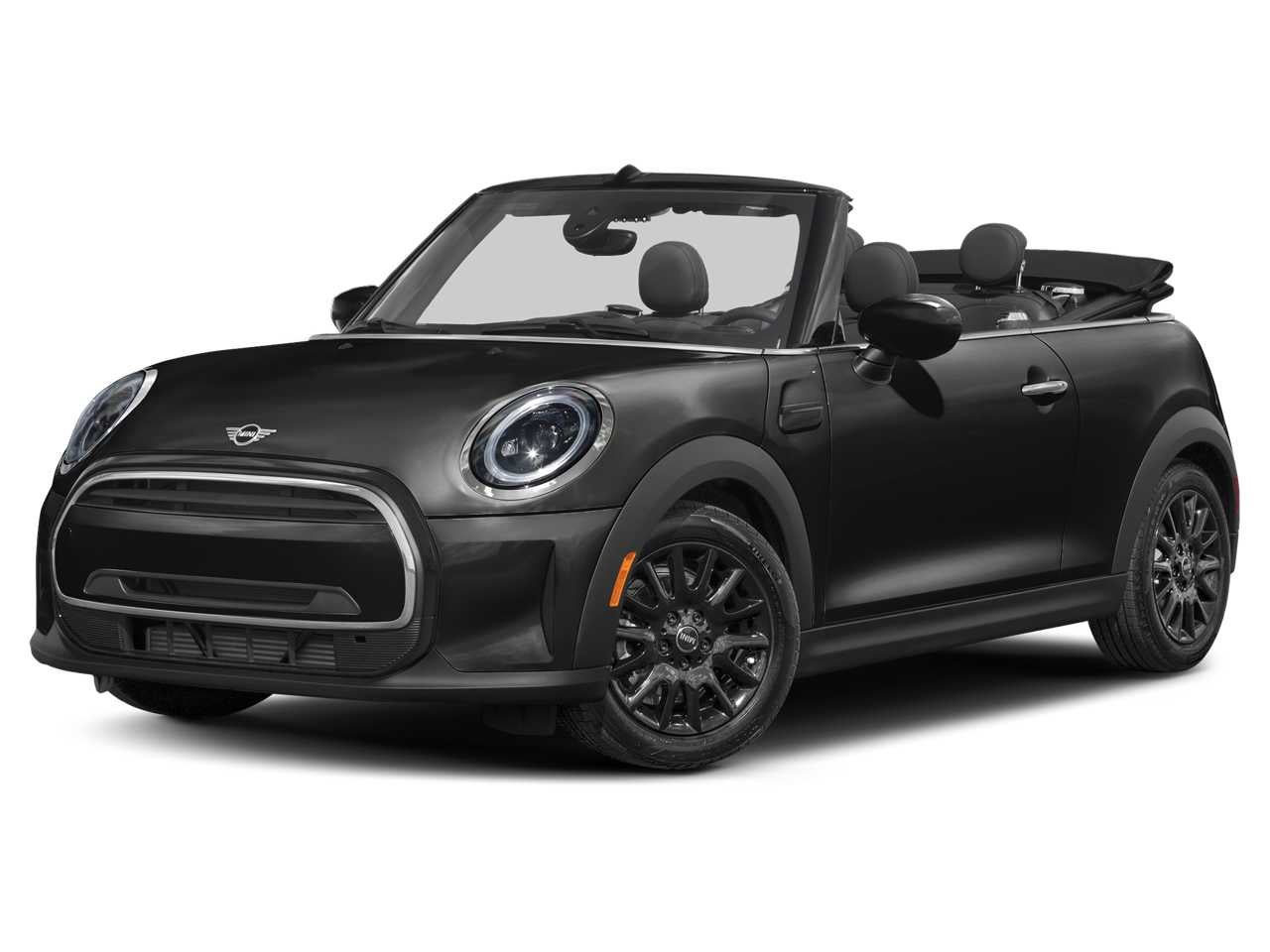 2022 MINI CONVERTIBLE Cooper S