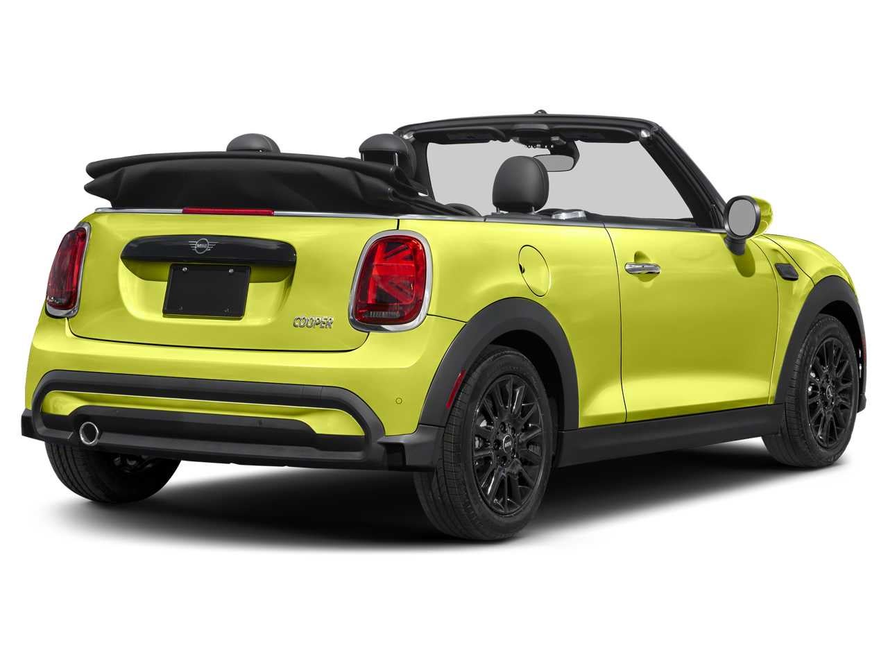 2022 MINI CONVERTIBLE Cooper S