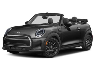 2022 MINI CONVERTIBLE Cooper S