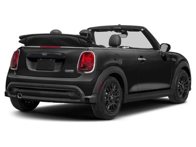 2022 MINI CONVERTIBLE Cooper S