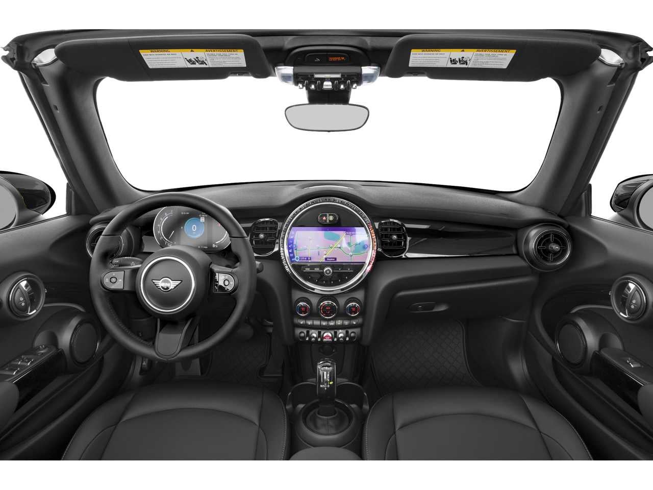 2022 MINI CONVERTIBLE Cooper S