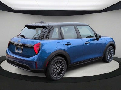 2026 MINI Hardtop 4 Door Cooper
