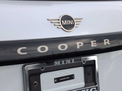 2026 MINI 4 DOOR SIGNATURE PLUS