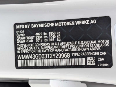 2026 MINI 4 DOOR SIGNATURE PLUS